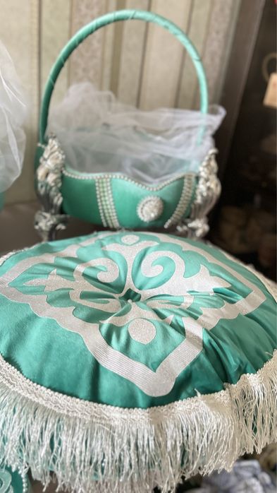 Корзина для свадьбы на узату