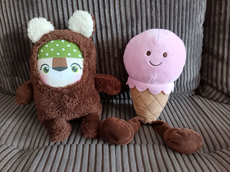 Нови плюшени играчки