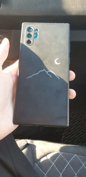 Samsung Note 10 Plus 256гб