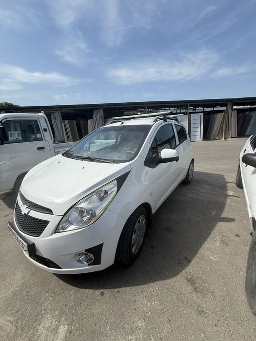 Chevrolet Spark 2012