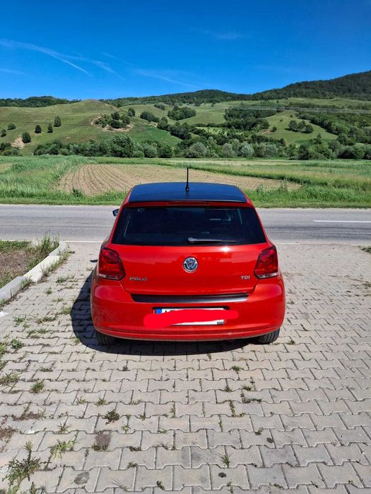 VOLKSWAGEN Polo 2014 — imagine 3