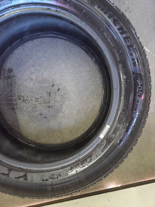 Anvelope Michelin Aplin 7