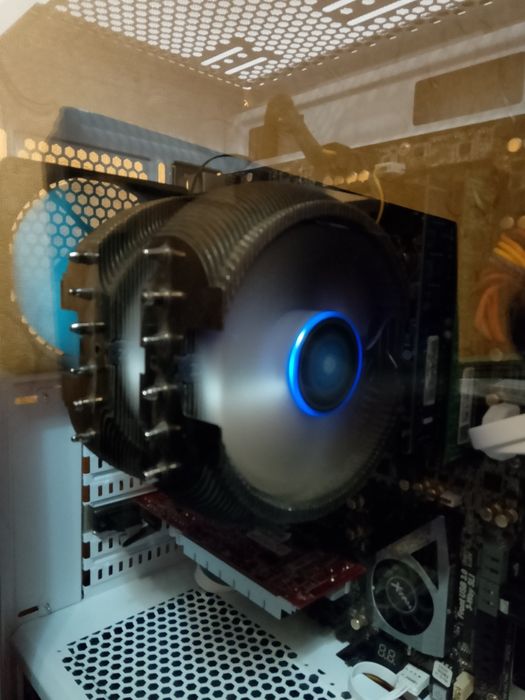 Процессорный кулер Zalman CNPS12X