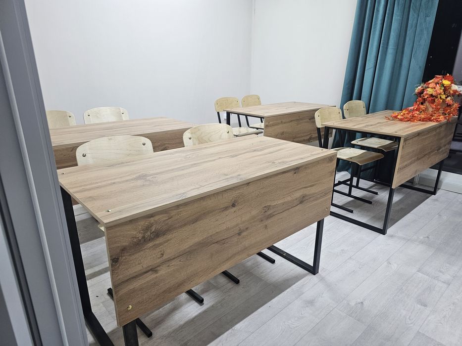 Парта школьная мебель