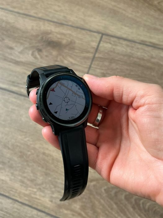Ceas Garmin Fenix 6s PRO