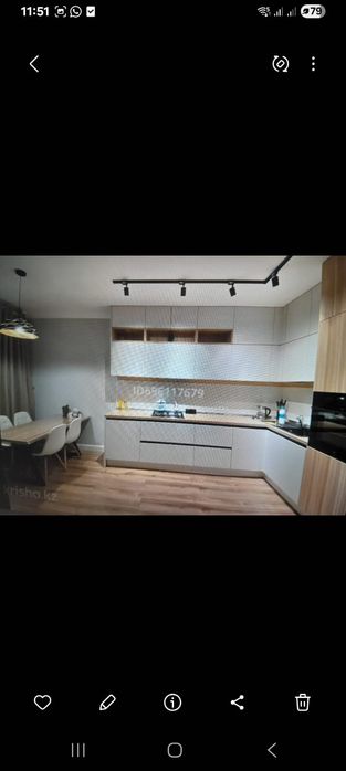 Кухонный гарнитур