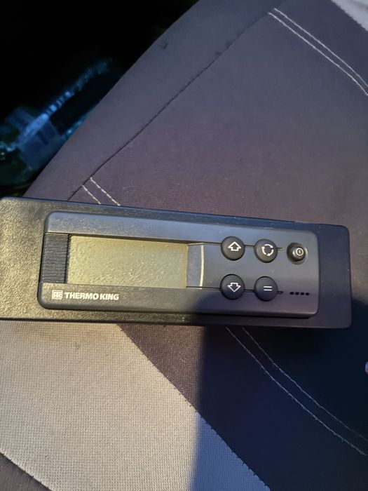 Хладилен агрегат термо кинг