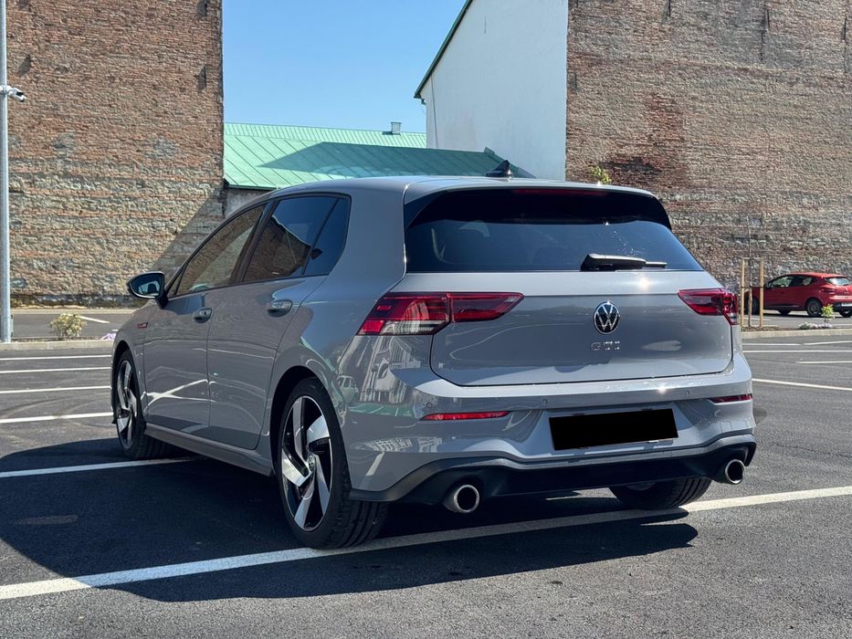VOLKSWAGEN Golf 2021 — imagine 4