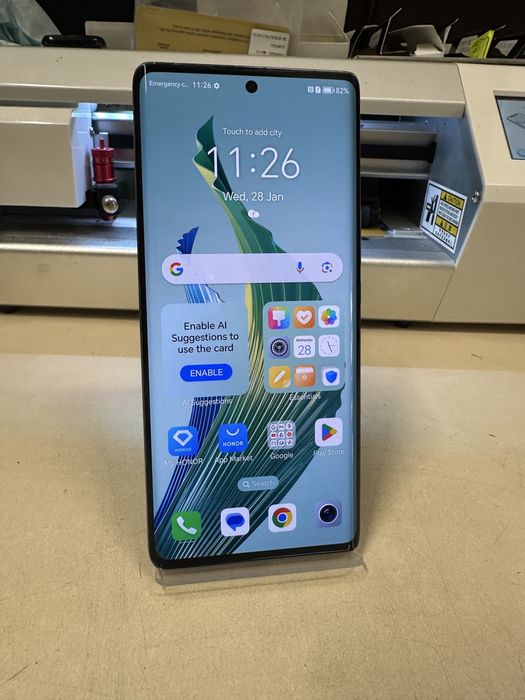 Honor magic 5 lite 5g / 256 gb / Garantie