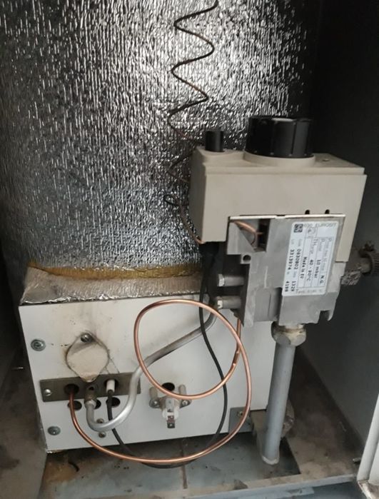 Ремонт газовых котлов