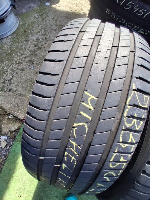 19 цола спорт пакет 255 45 и 235 50 19 Michelin 4броя летни