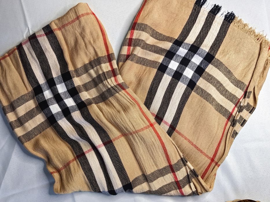 Шал женски голям