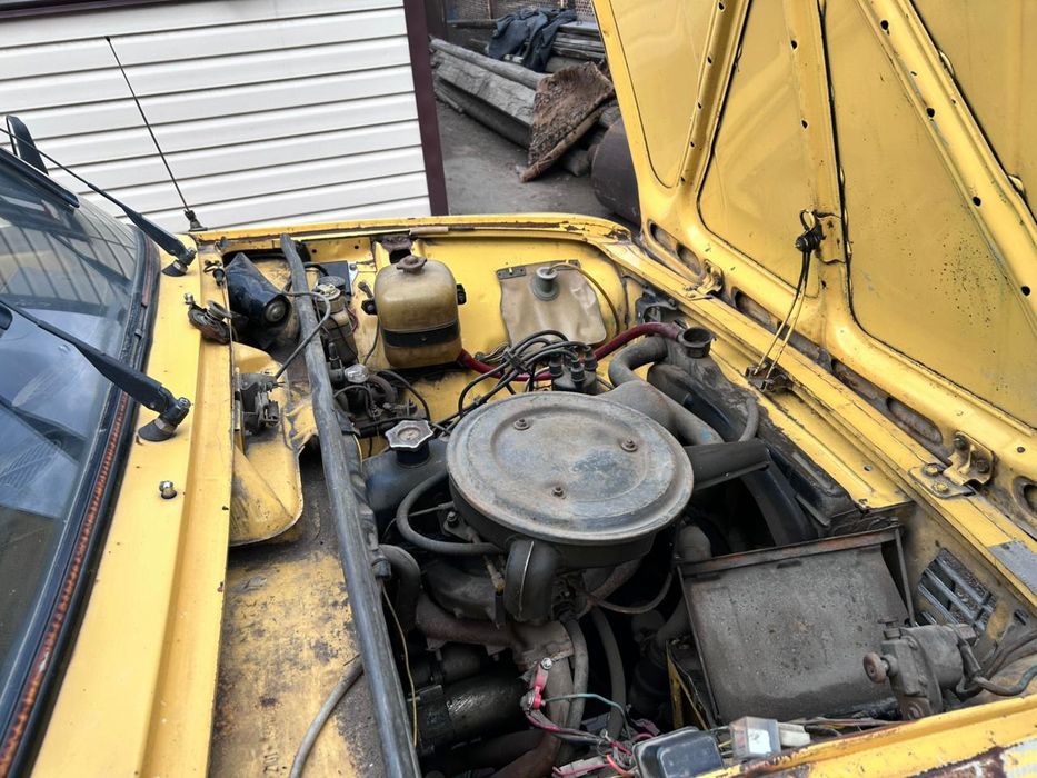 Продам Ваз 2101 Ваз 2101