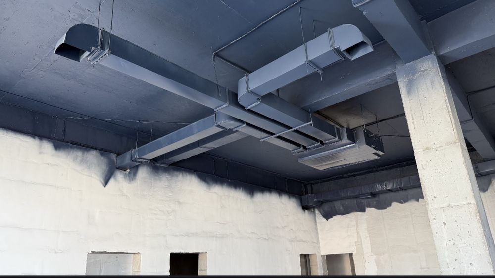 Вентиляция под ключ