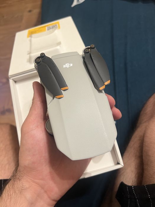 Dji Mini 4k 249g ( Schimb cu Apple watch Ultra )