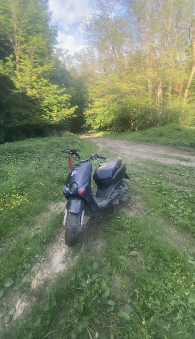 vand sau schimb cu cross kxd 125cc