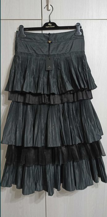 Юбка ИТАЛИЯ каскадная оригинал