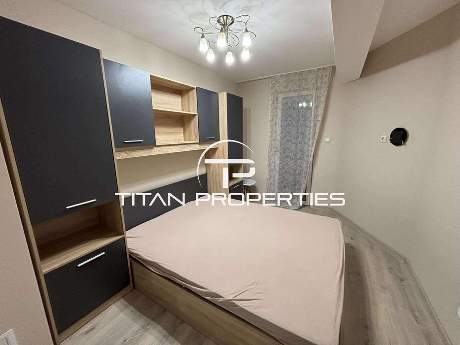 Тристаен апартамент, под наем, кв. Лятно кино Тракия