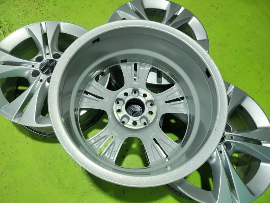 17 5x112 Vw Touran Caddy Golf 5х112