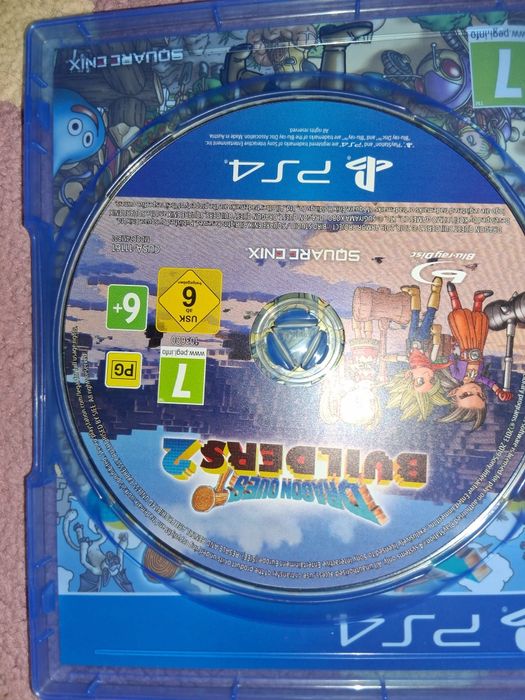 Dragon quest builders2 PS4&PS5