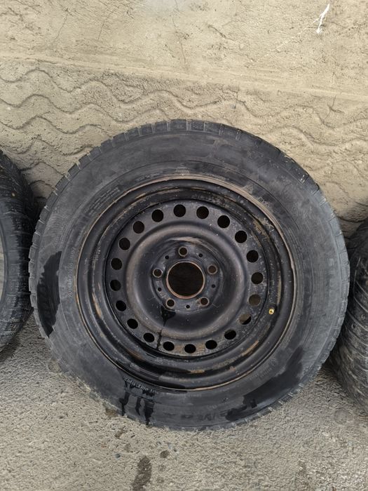 Диски на БМВ R15
