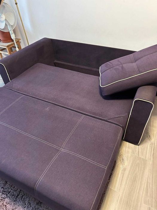 Canapea extensibilă 2 locuri