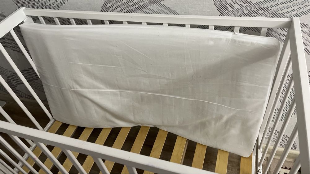 манеж детская мебель белый