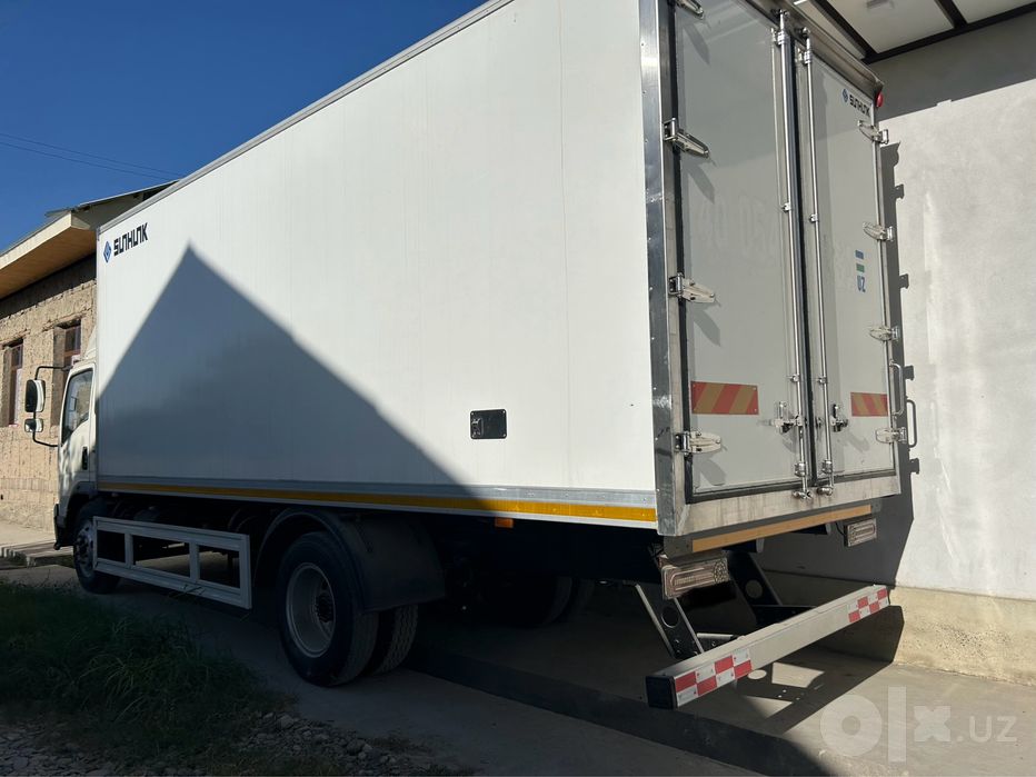 Isuzu 2020yil 10tonnalik