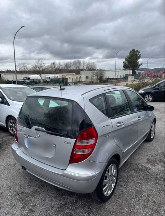 Мерцедес А160 / Mercedes A160 82hp 2007g НА ЧАСТИ!