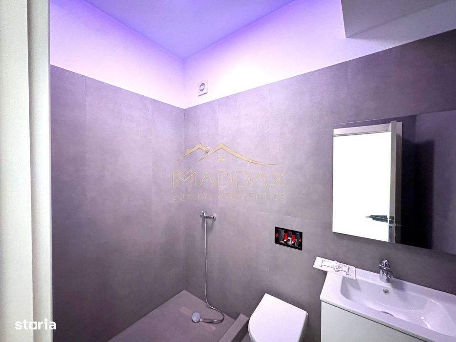 In EXCLUSIVITATE de INCHIRIAT - Baneasa- 3 camere & loc de parcare (gr