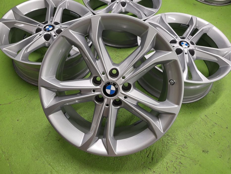 18 5x112 BMW X3 X4 лети джанти 5х112 бмв х3