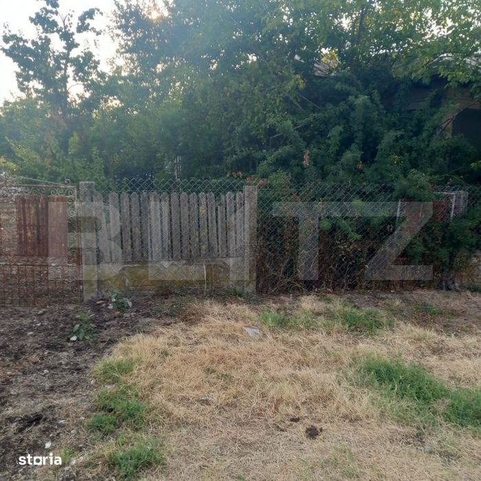 Casă De Renovat Pe Teren De 910 Mp – Orbeasca De Sus