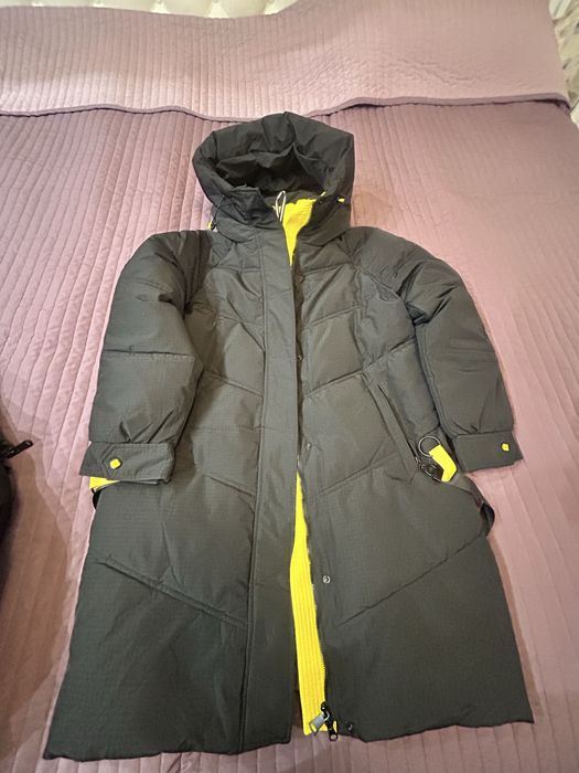 Пуховик для девочки