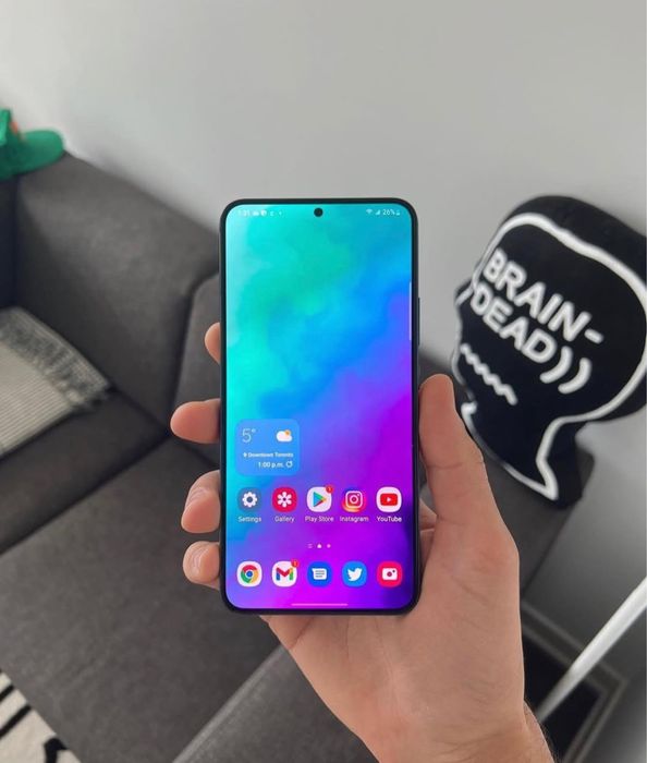 Samsung s22 plus 256Gb Ikki simkarta