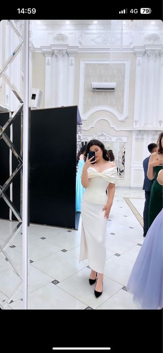 Корсет с бантиком