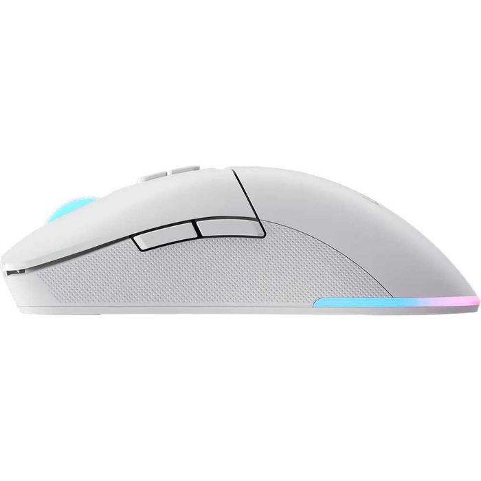 Mouse Gaming Wireless LENOVO Legion M220, 5000 dpi, alb