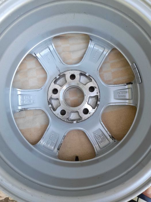 Джанти алуминиеви