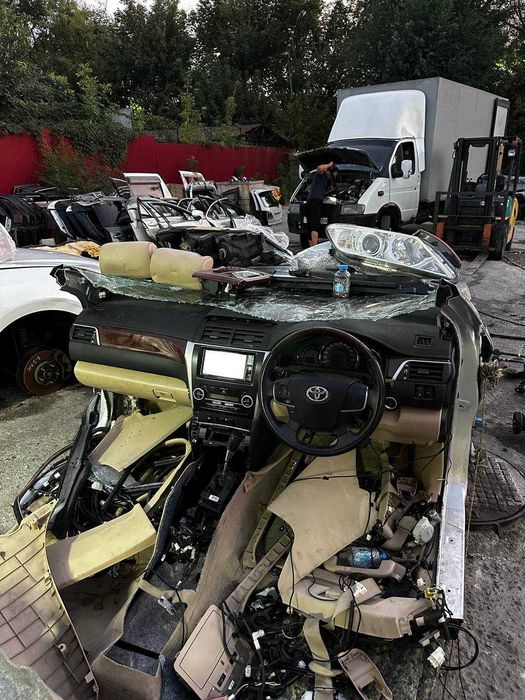 Двигатели Toyota привозные из Японии