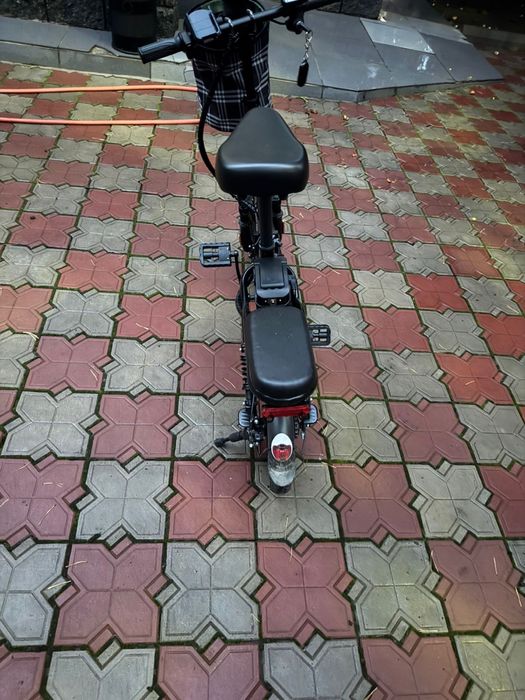 Электровелосипед