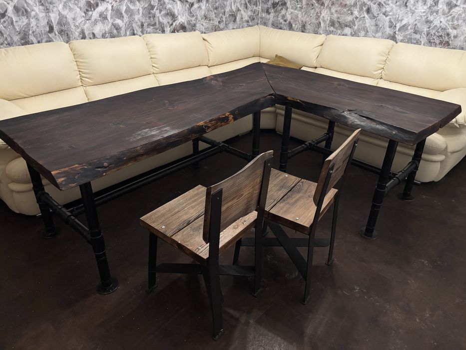 Мебель для кафе стулья