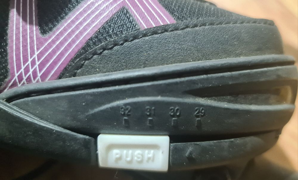 Patine copii FOLOSITE- cu reglaje pentru mărimile 29-32