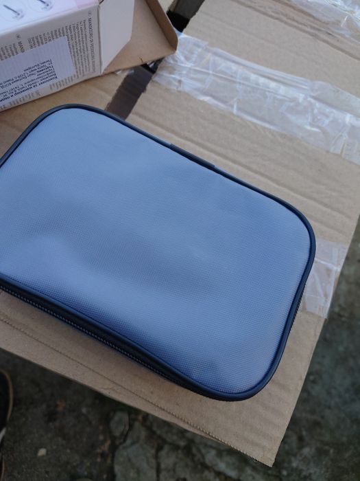 Комплект за маникюр педикюр и вакуум за почистване на лице Silver Cres