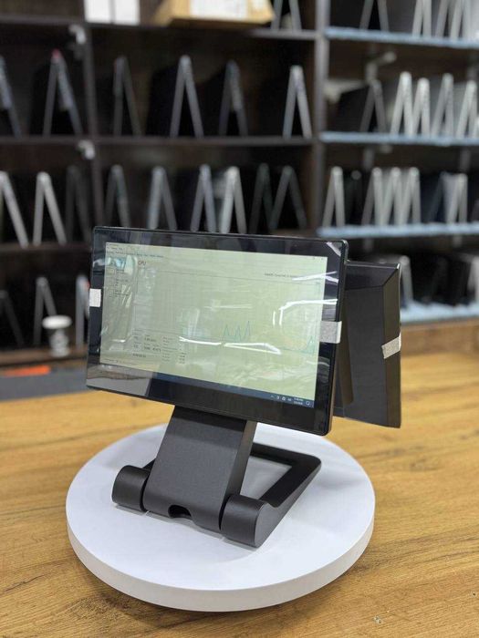 2 ta ekran Monoblok sensor i3-6006U/8/128