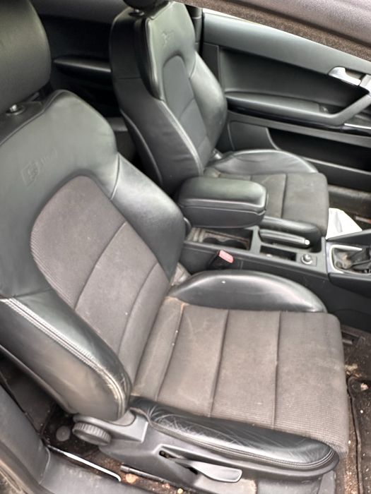 Ауди а3 8п 1.8тфси на части / audi a3 8p s line 1.8tfsi