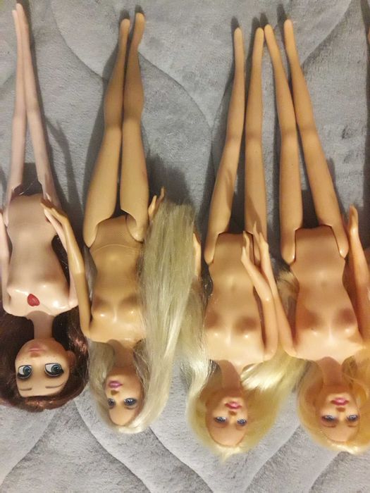 Оригинална Колa на Барби 15лв  и кукли Барби от 5лв.