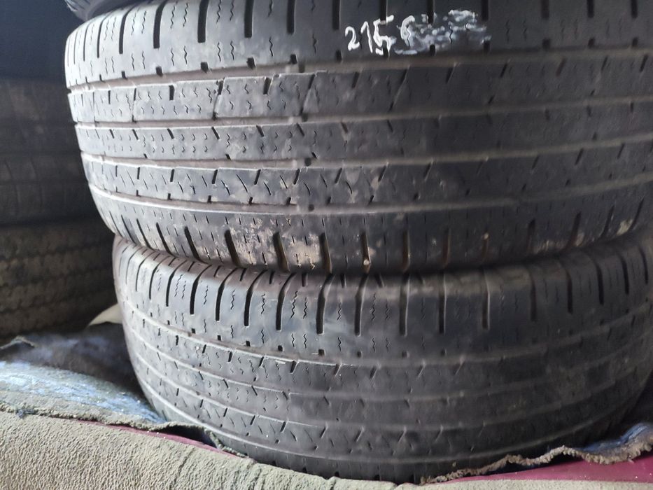 Резина 215/65/16