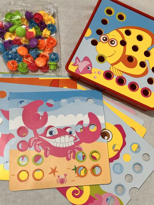 Продам развивающие логические игры