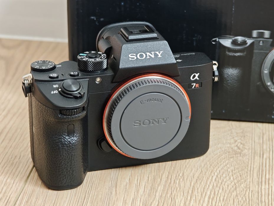 Sony A7R3 (A7R III)