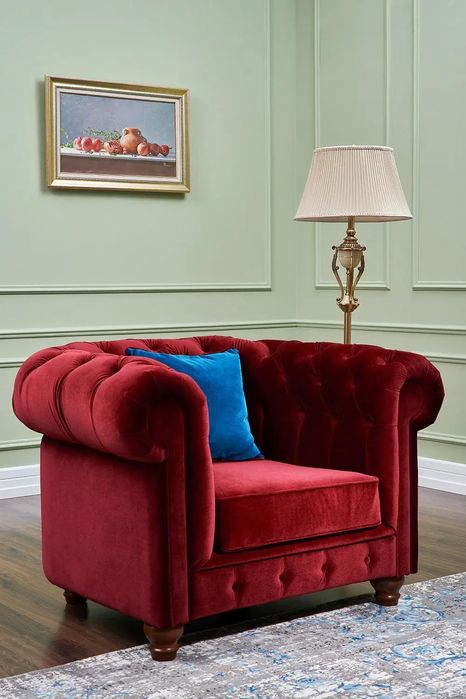 Ремонт мягкой мебел