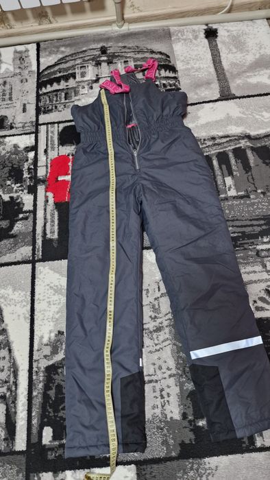 Зимние штаны болонья 160 см